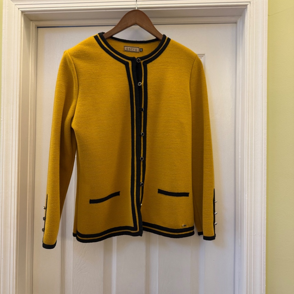 ASTRA sweater-jacket - Picture 2 of 8